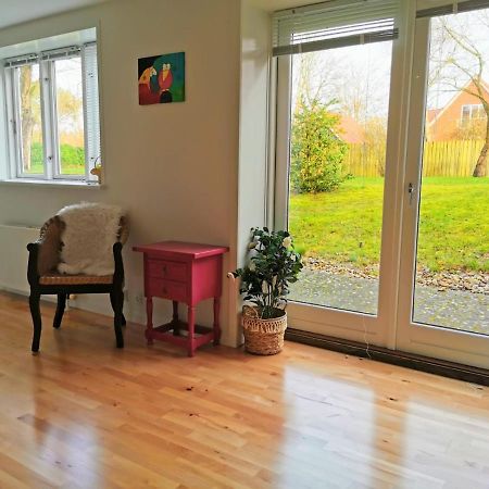 300Meter Walk To Lego House - 70M2 Apartment With Garden Billund Exterior foto