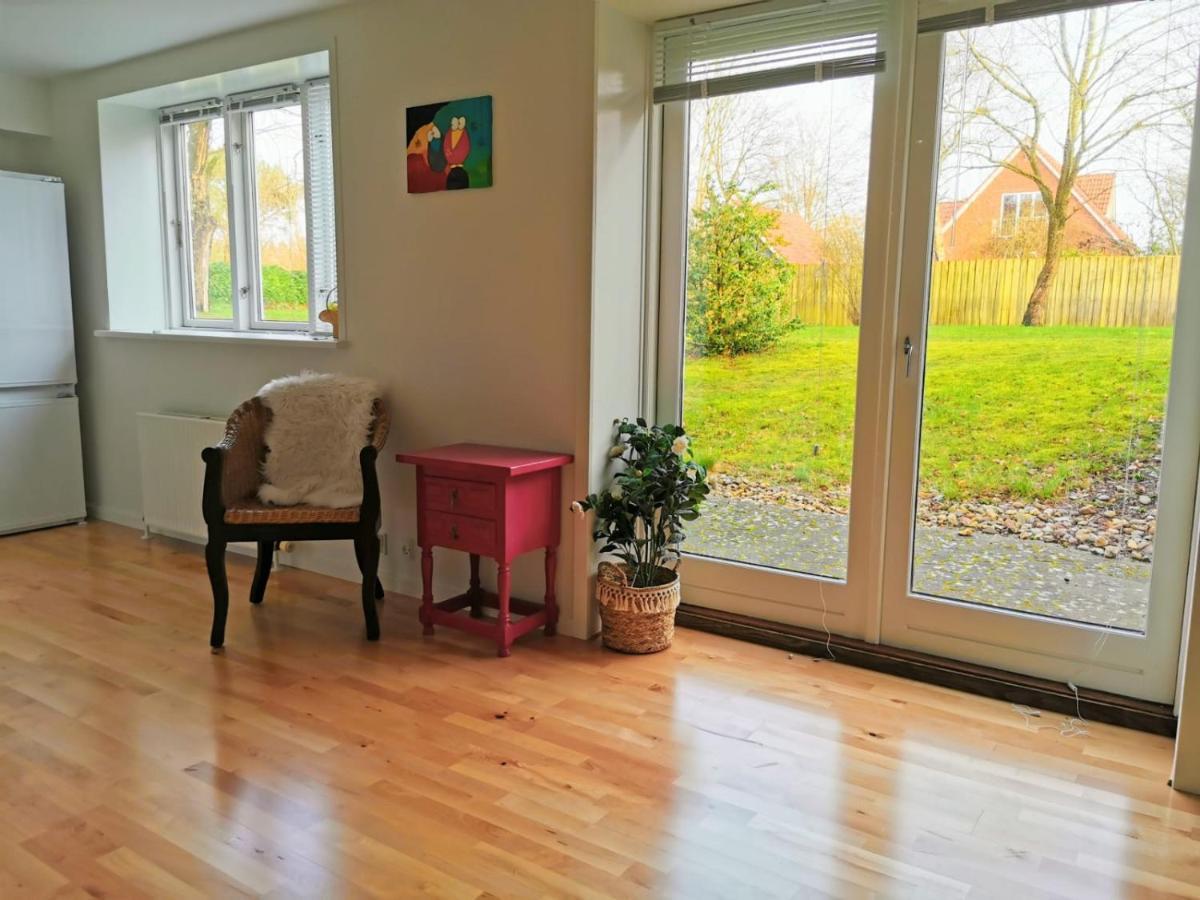 300Meter Walk To Lego House - 70M2 Apartment With Garden Billund Exterior foto