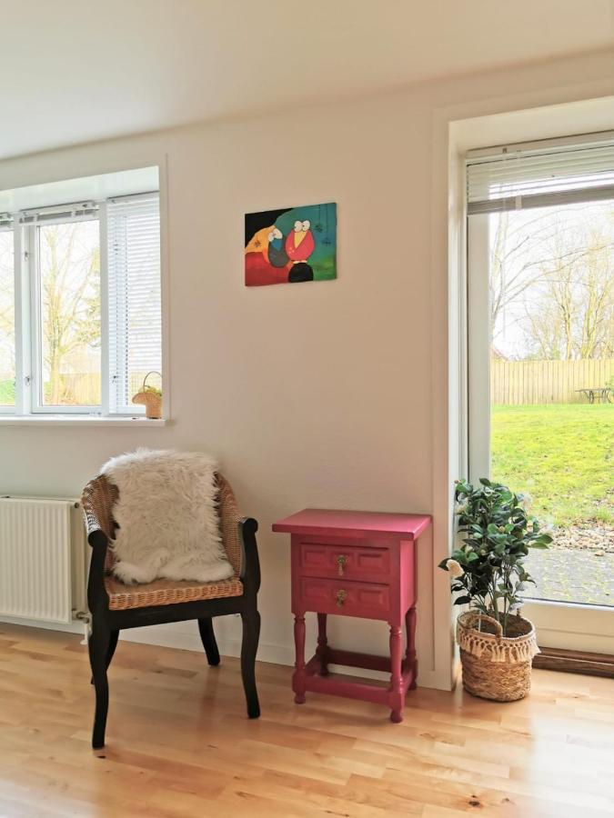 300Meter Walk To Lego House - 70M2 Apartment With Garden Billund Exterior foto
