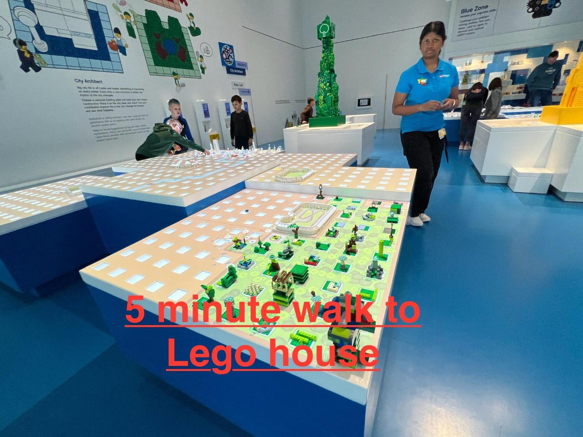 300Meter Walk To Lego House - 70M2 Apartment With Garden Billund Exterior foto